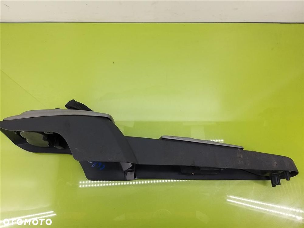 Tunel środkowy Smart Forfour   I 2004-2006 A4546800217 - 3