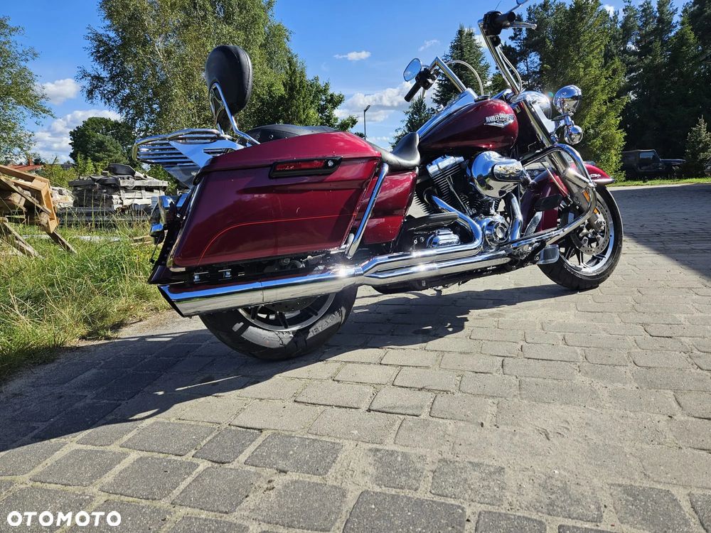 Harley-Davidson Touring Road King - 4
