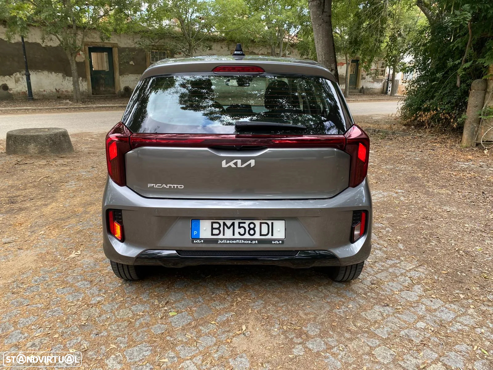Kia Picanto 1.0 MPi Urban - 47