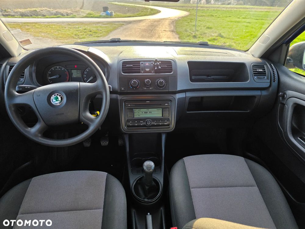 Skoda Fabia 1.2 12V Active - 5