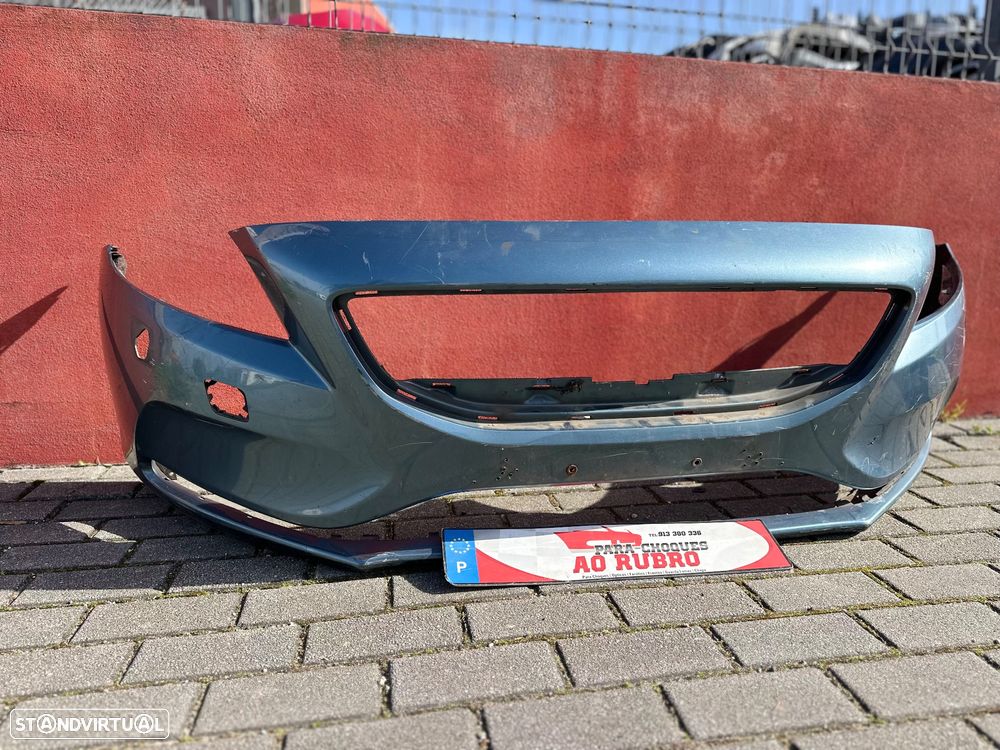 Parachoque volvo v40 - 2