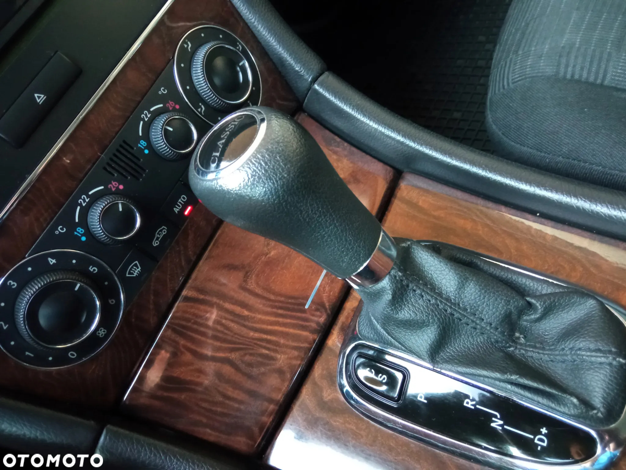 Mercedes-Benz Klasa C 180 Kompressor Automatik Avantgarde - 4