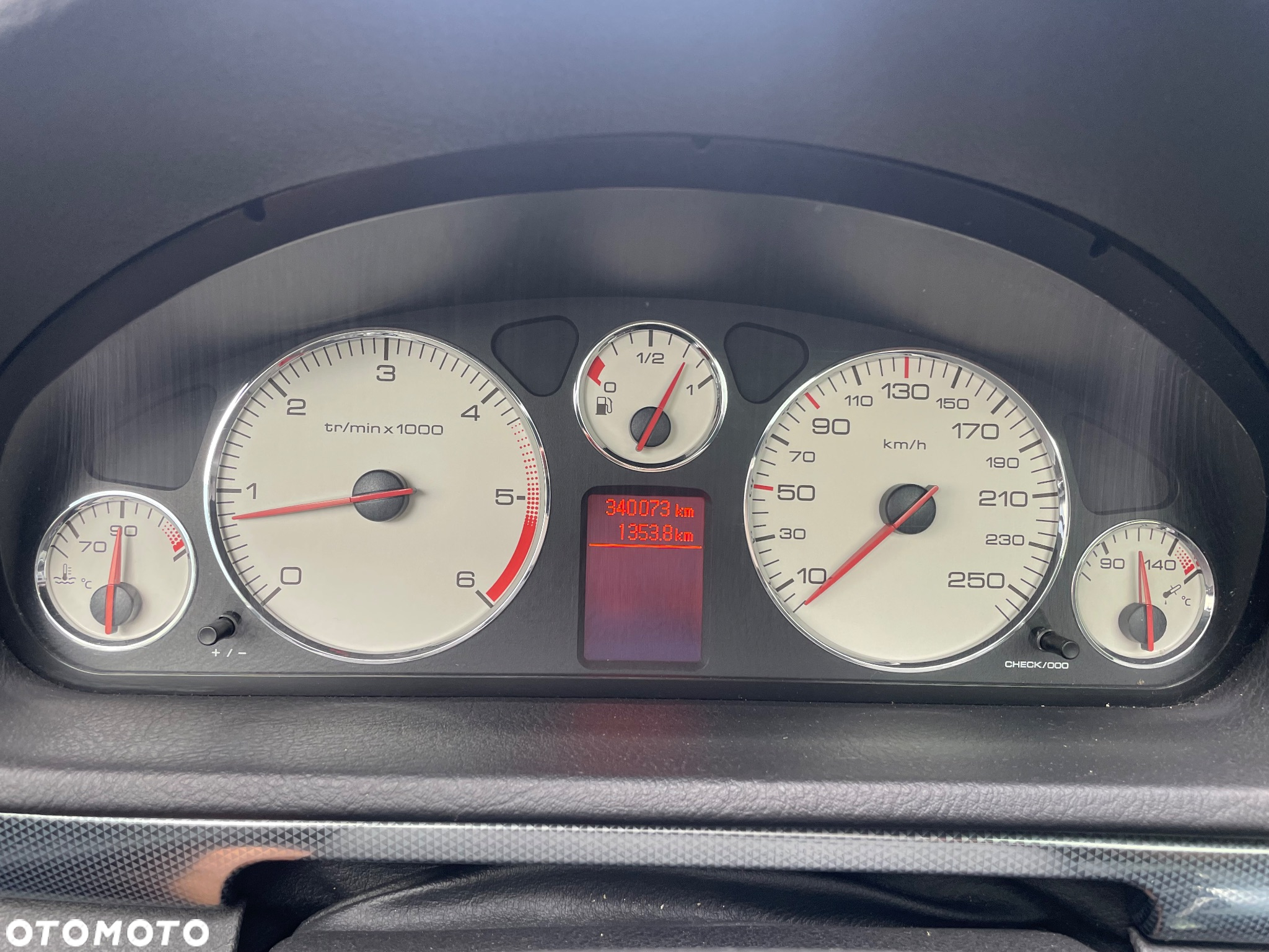 Peugeot 407 - 21