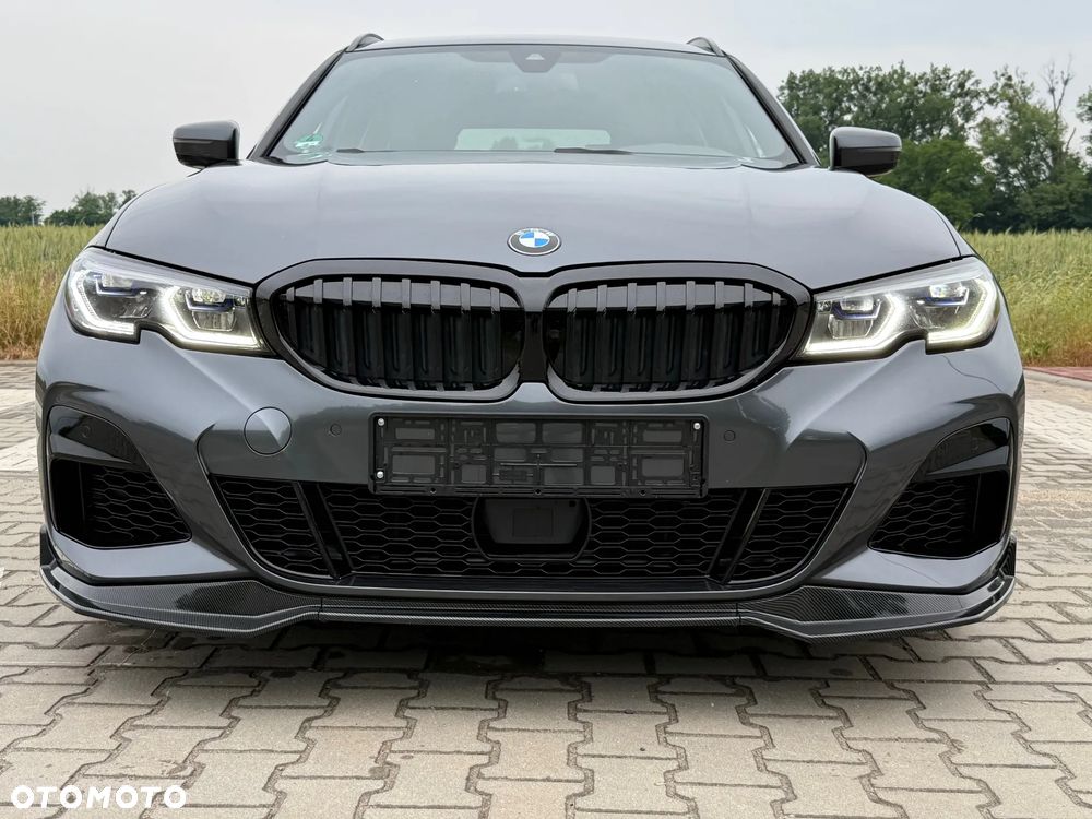 BMW Seria 3 320d xDrive M Sport Shadow - 38