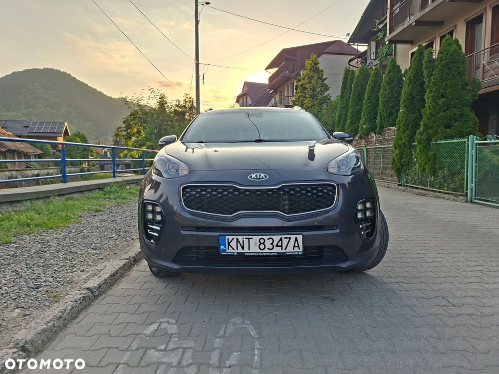 Kia Sportage 1.7 CRDI Business Line L 2WD - 3