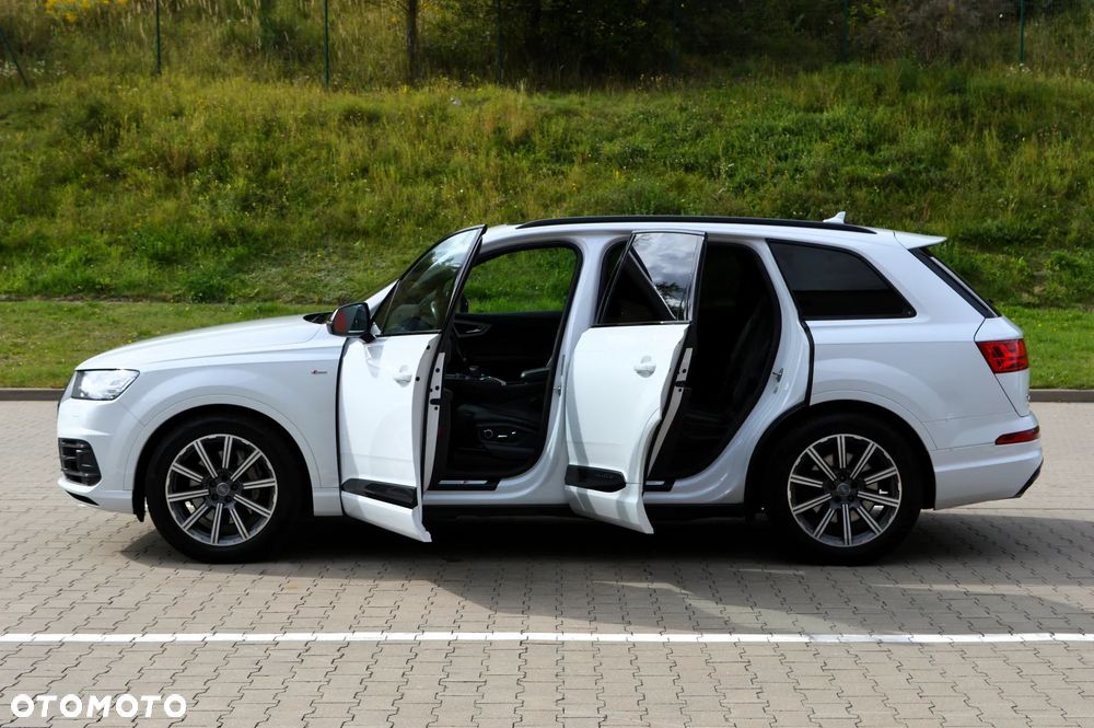 Audi Q7 50 TDI mHEV Quattro S Line Tiptr - 25
