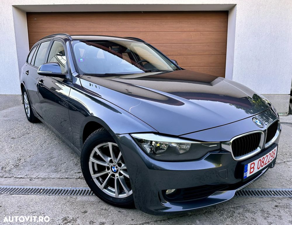 BMW Seria 3 316d Touring Modern Line - 1