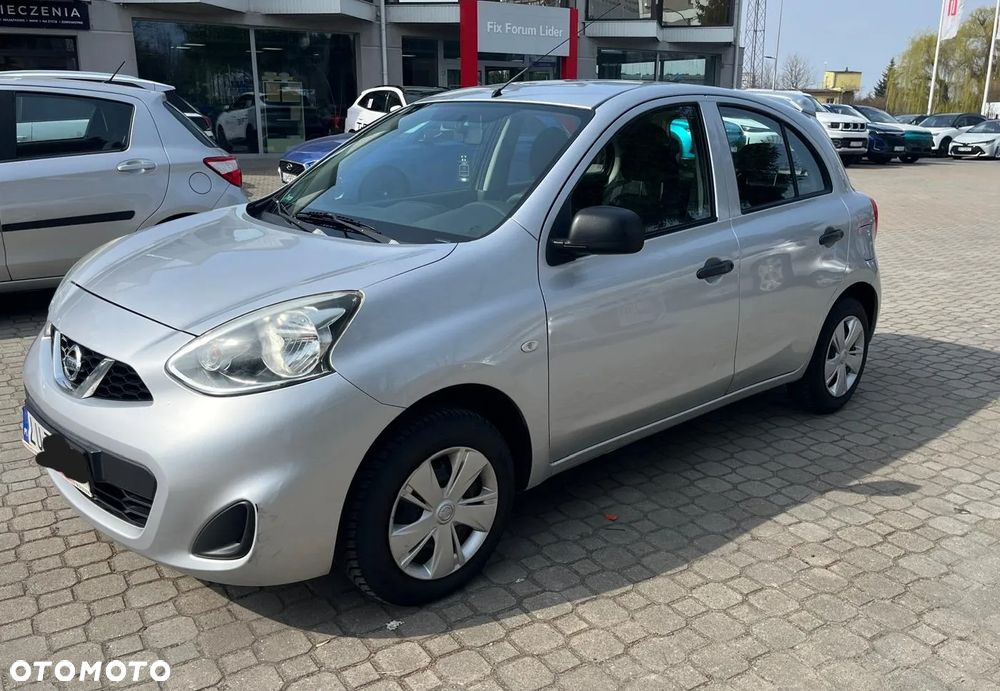 Nissan Micra 1.2 Visia - 4