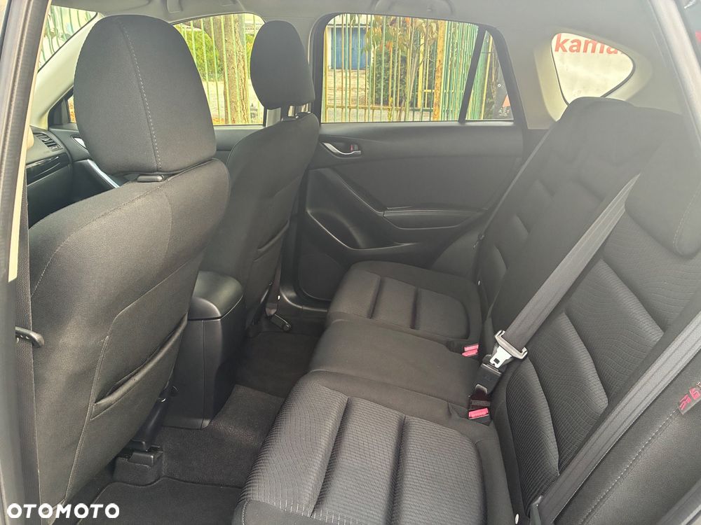 Mazda CX-5 SKYACTIV-G 165 Center-Line - 8