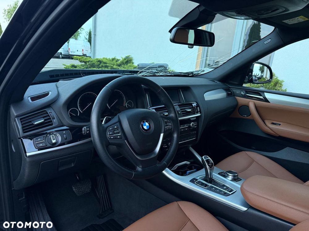 BMW X4 xDrive30d xLine - 7