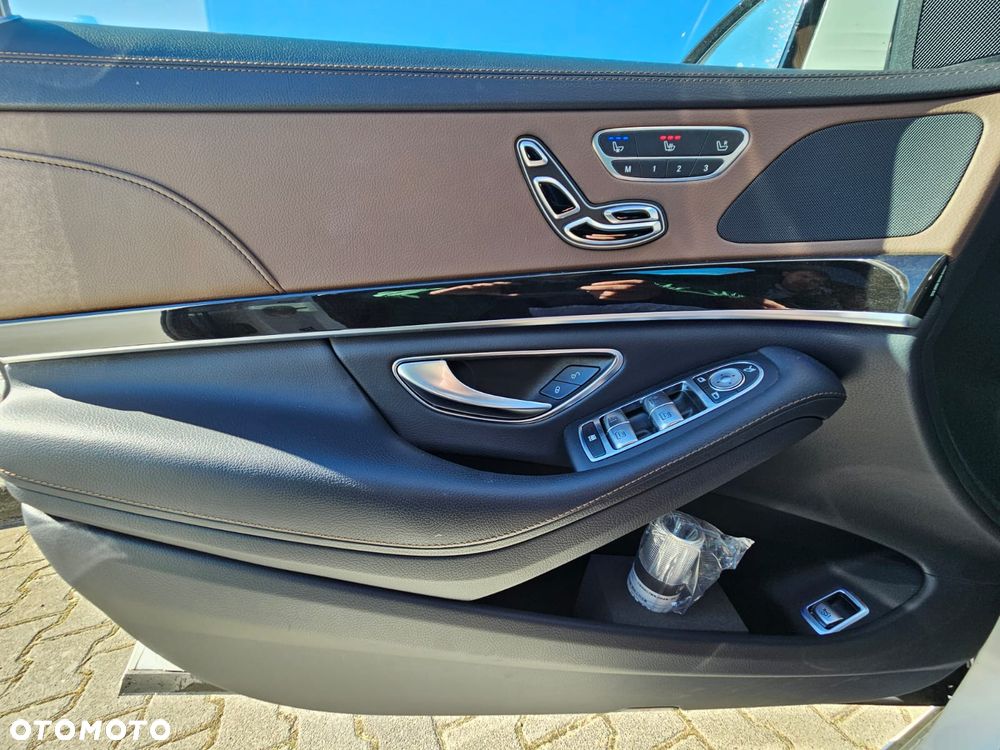 Mercedes-Benz Klasa S 450 9G-TRONIC - 19