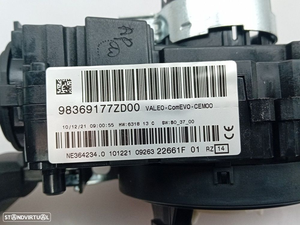 Fita de airbags PEUGEOT 208 II - 5