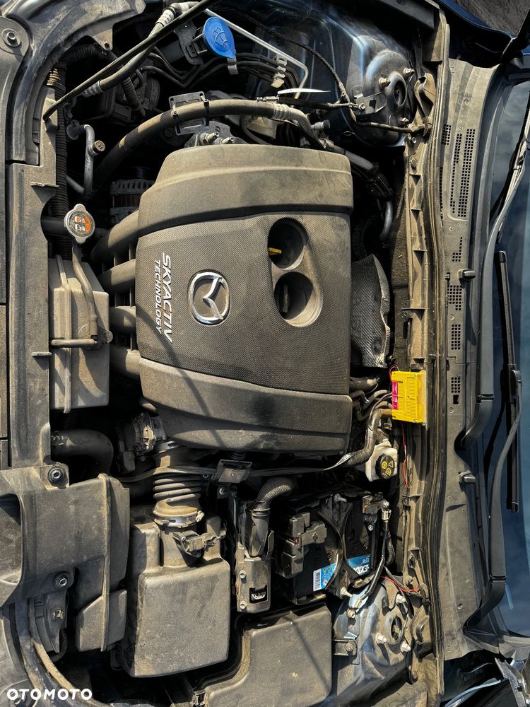 Mazda 3 2.0 Skypassion EU6 - 17
