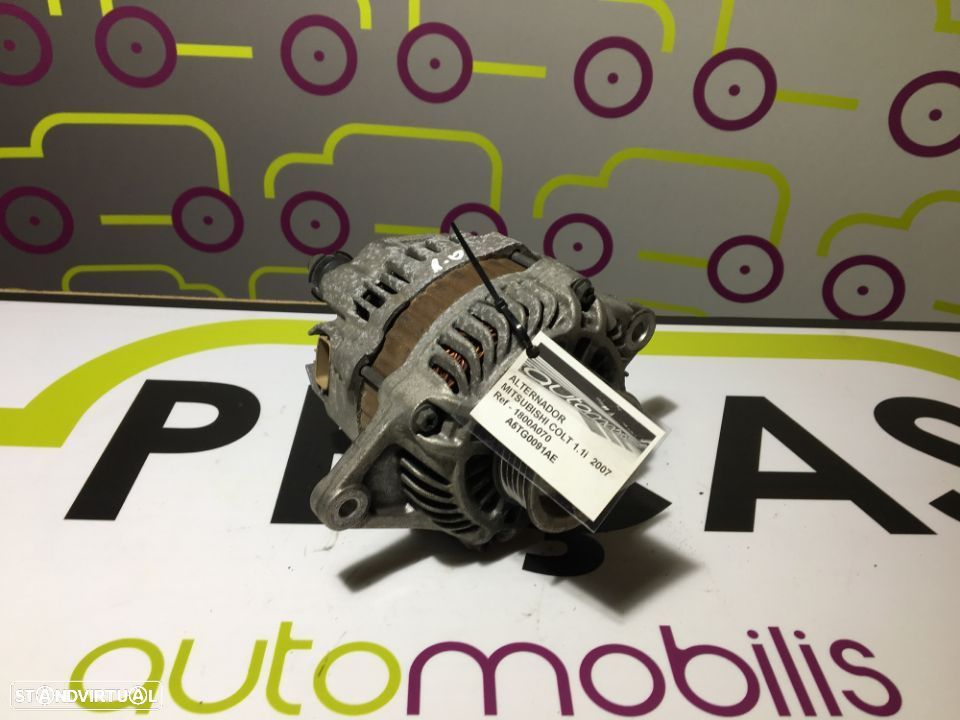 Alternador Mitsubishi Colt 1.1 i - 2