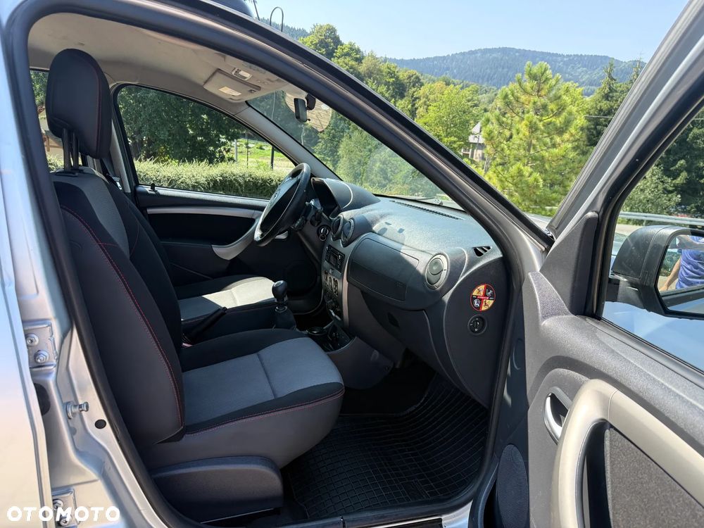 Dacia Duster dCi 110 FAP 4x2 Delsey - 12