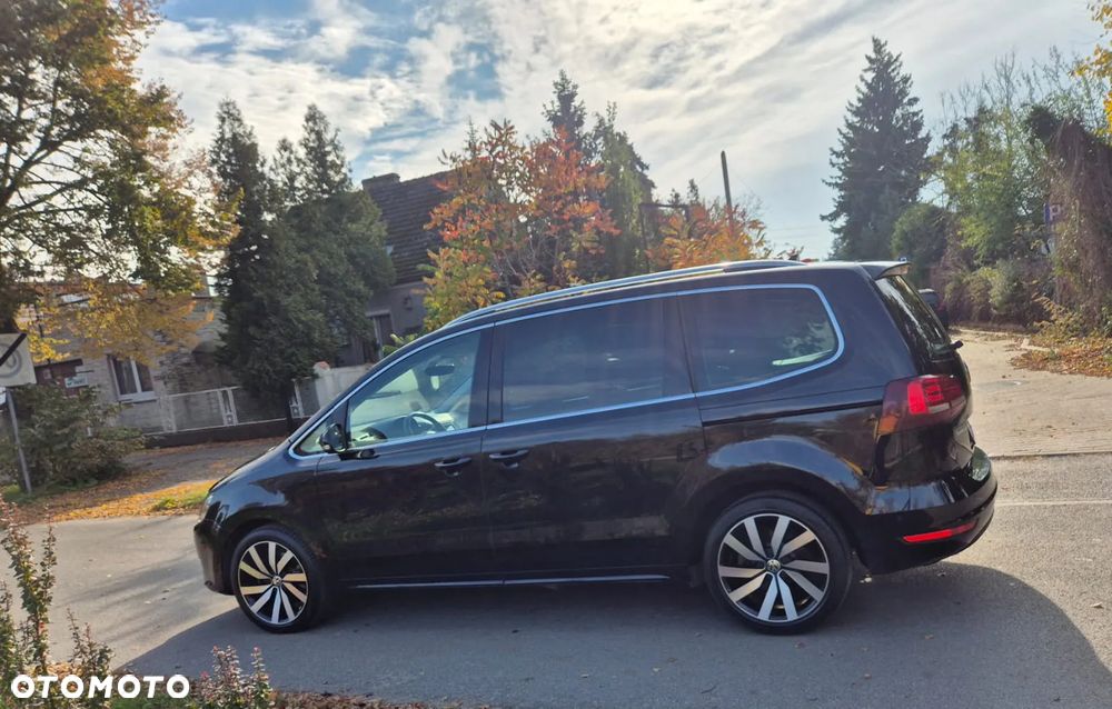 Volkswagen Sharan 2.0 TDI BMT Highline DSG - 2