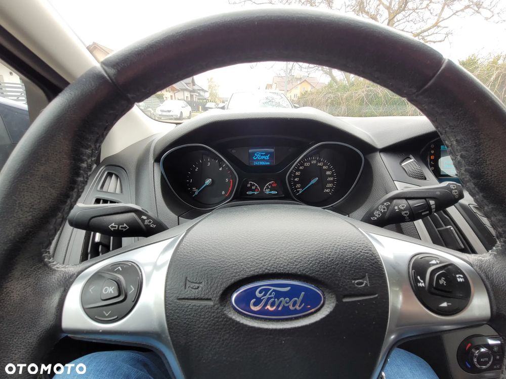 Ford Focus 1.6 TDCi Trend - 7