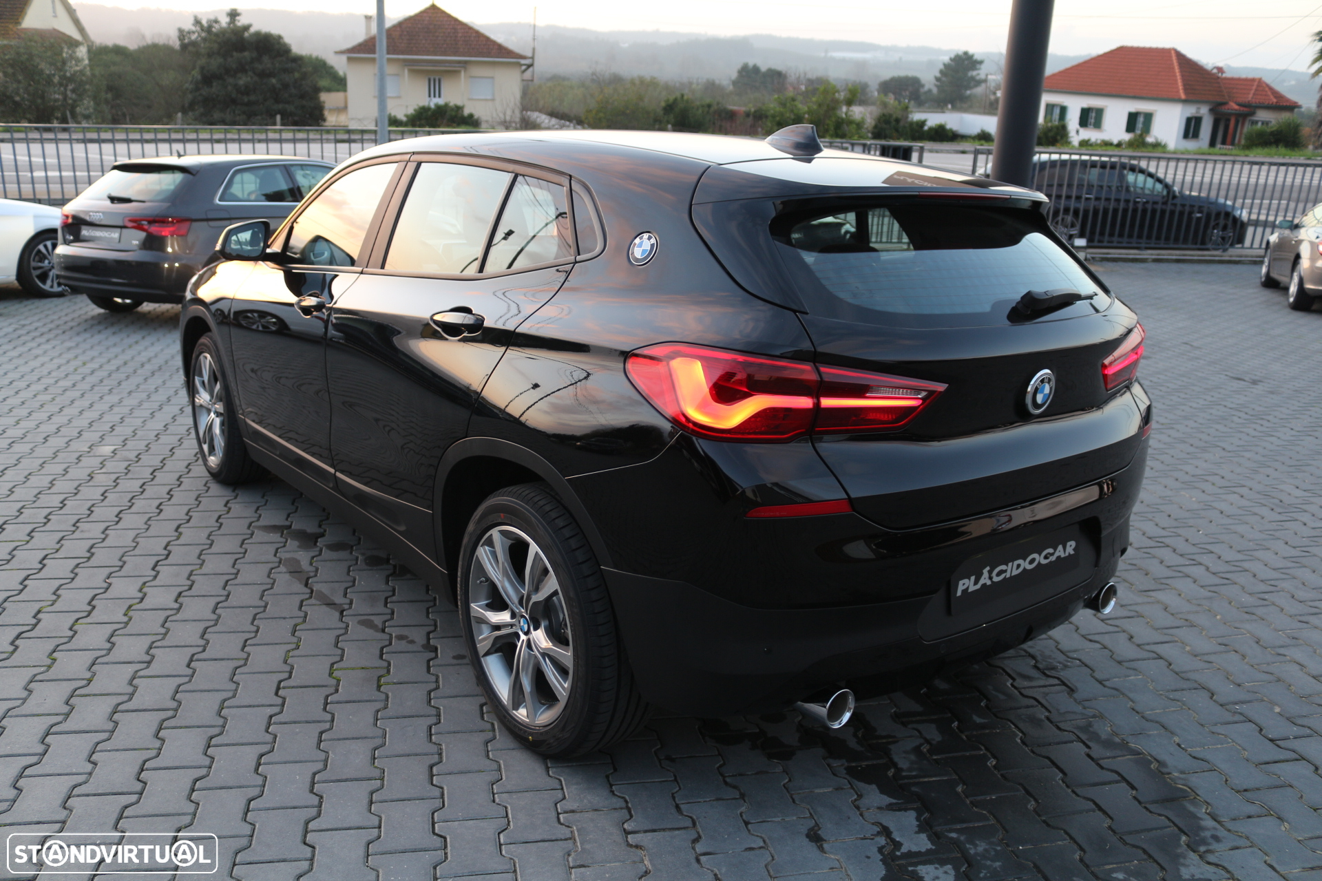 BMW X2 20 d sDrive Auto Advantage - 5