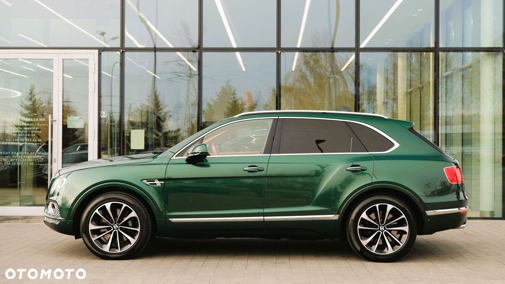 Bentley Bentayga - 4