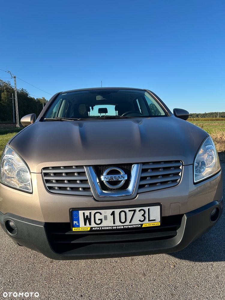 Nissan Qashqai 1.6 acenta - 9