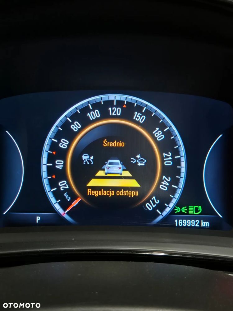 Opel Insignia 2.0 CDTI automatik Sport - 16