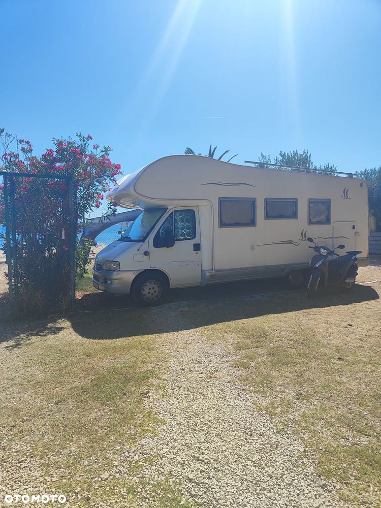Fiat Ducato Elnagh - 5