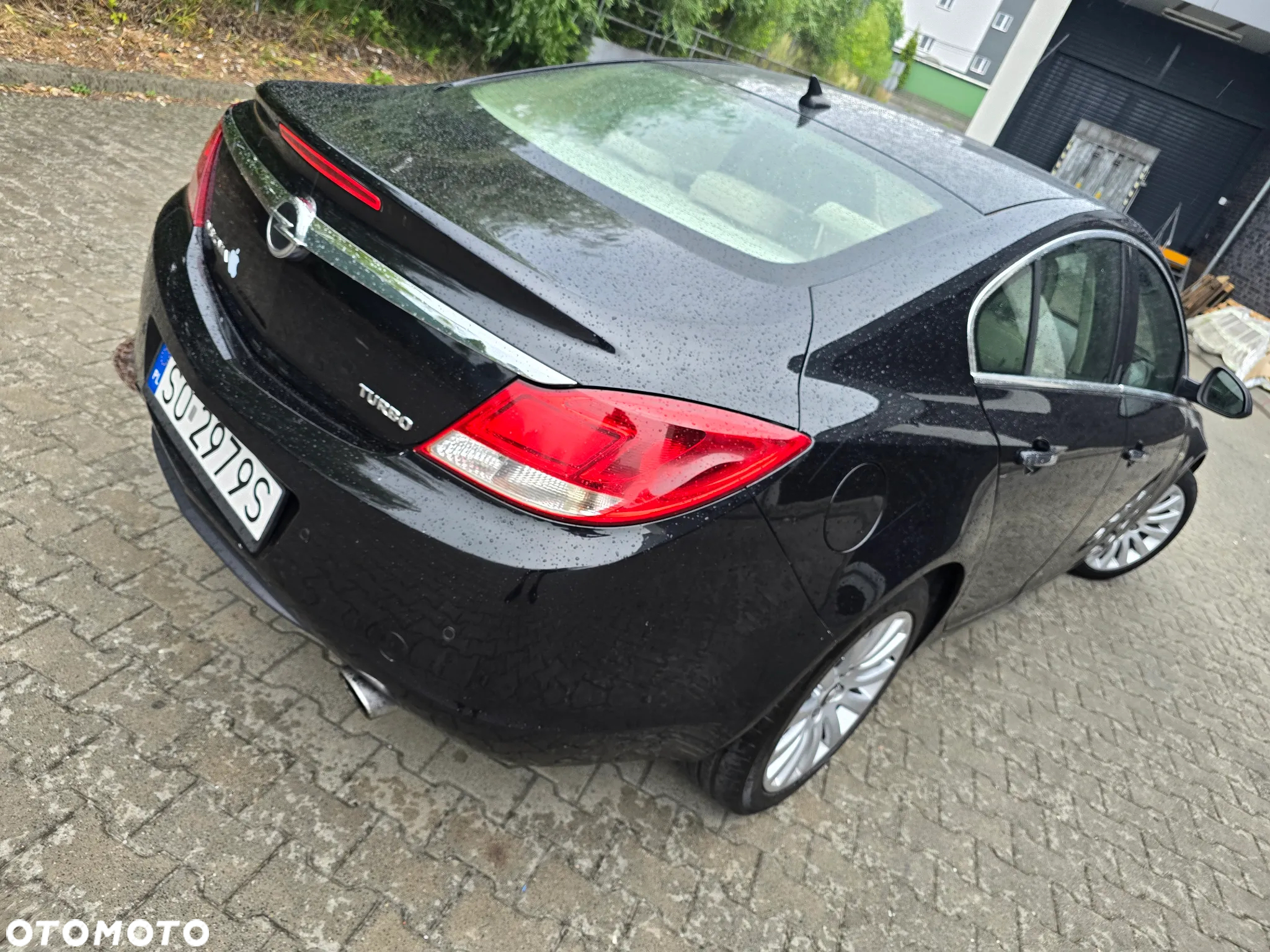 Opel Insignia 1.6 T Cosmo - 20