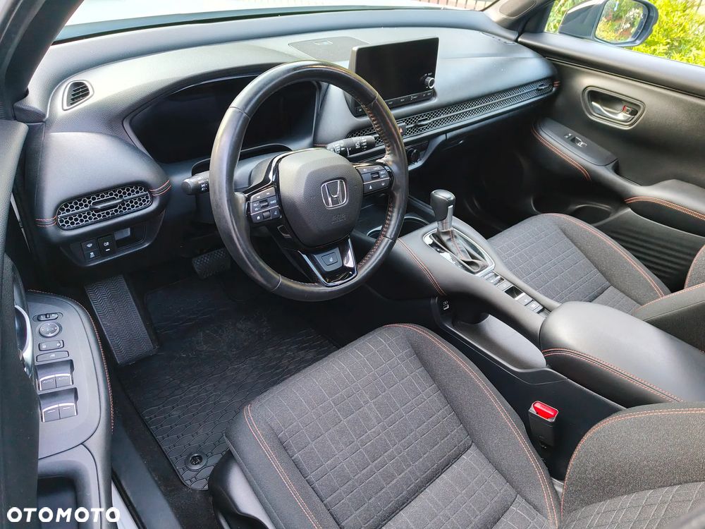 Honda ZR-V - 18