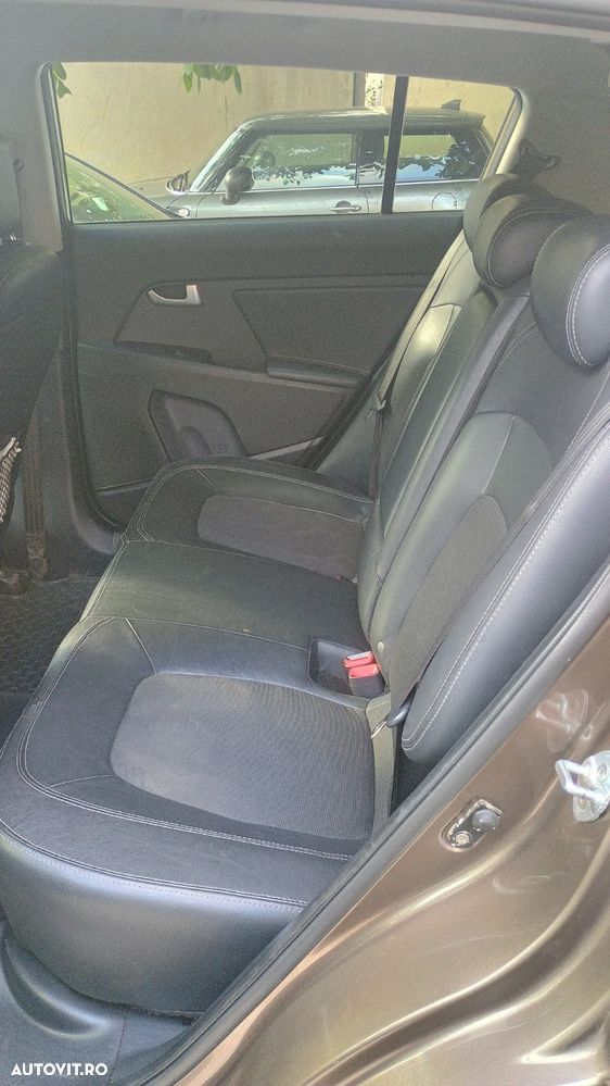 Kia Sportage - 8
