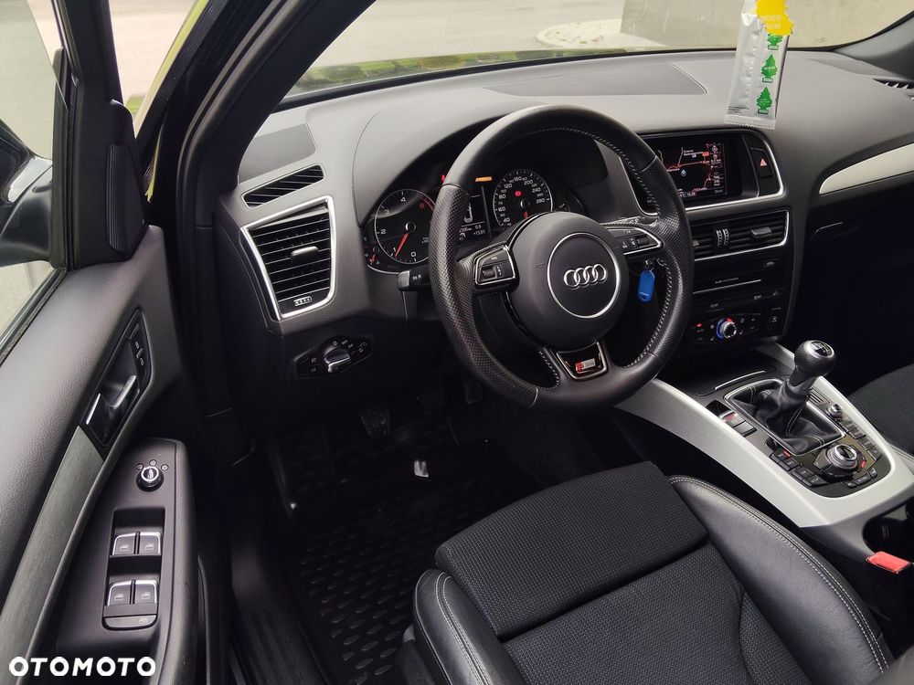 Audi Q5 2.0 TDI Quattro - 23