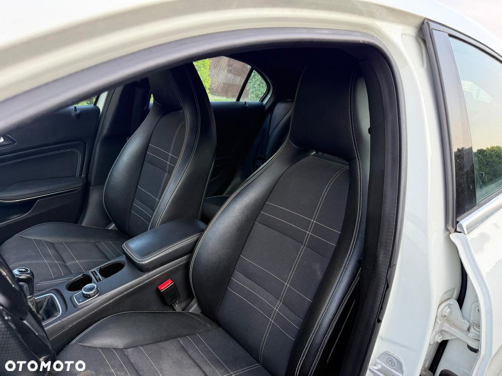 Mercedes-Benz Klasa A 180 BlueEfficiency Edition - 6