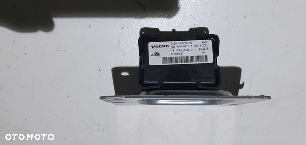 VOLVO S80 II 06- Moduł ESP 6G9N - 3C187 - NB Kraków