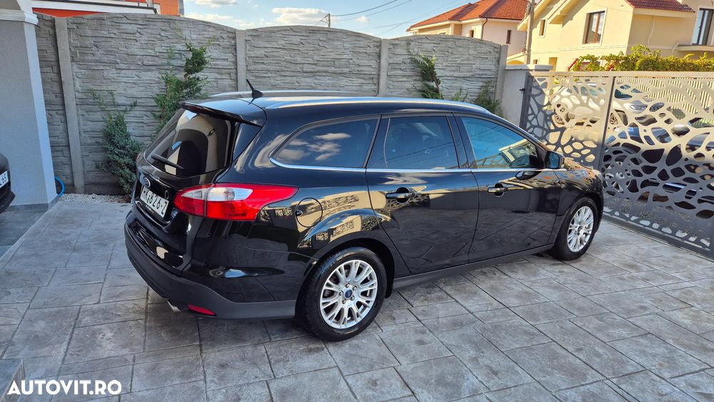 Ford Focus 1.6 Ecoboost Start Stop Titanium - 18