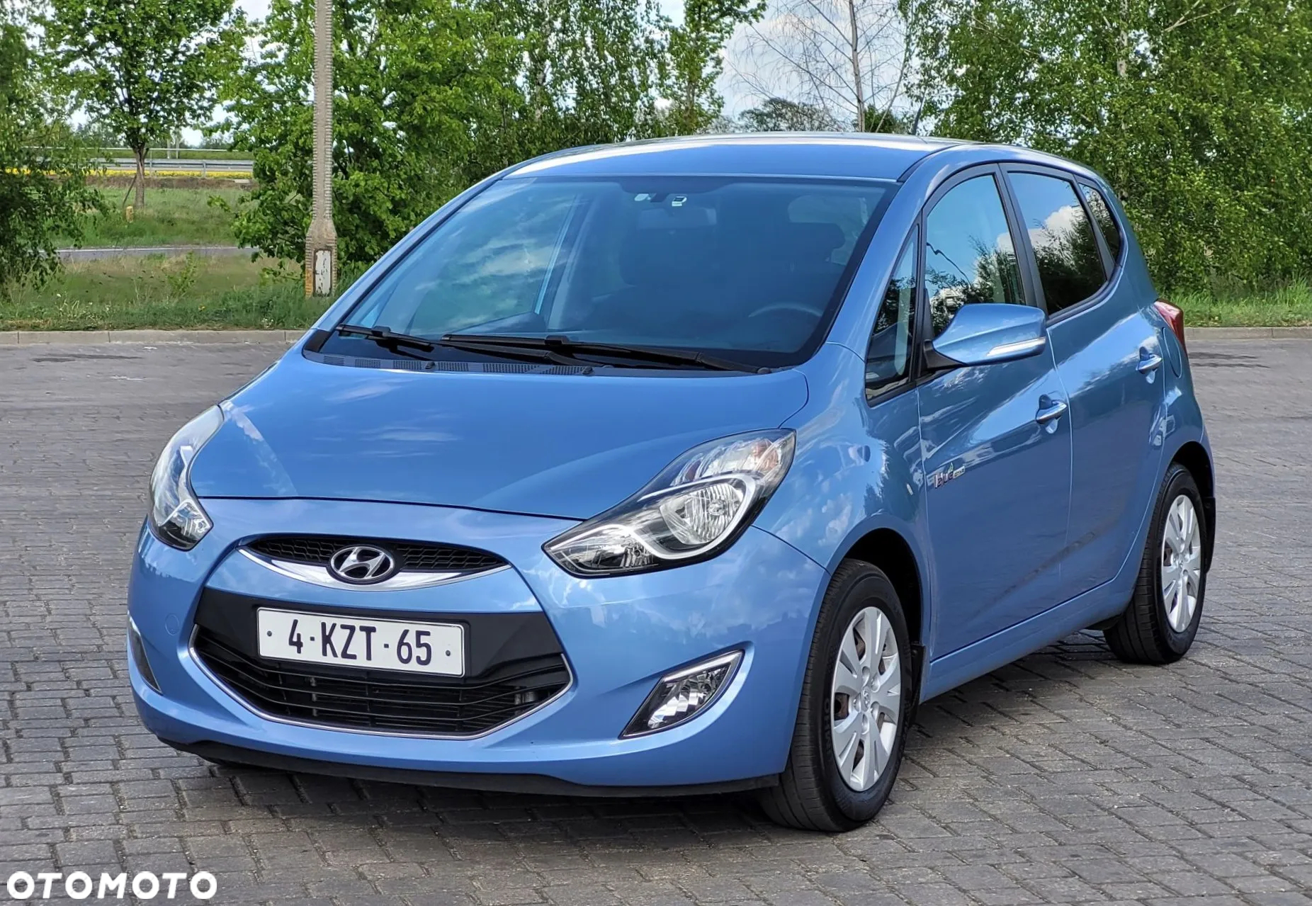 Hyundai ix20 1.6 blue Comfort - 10