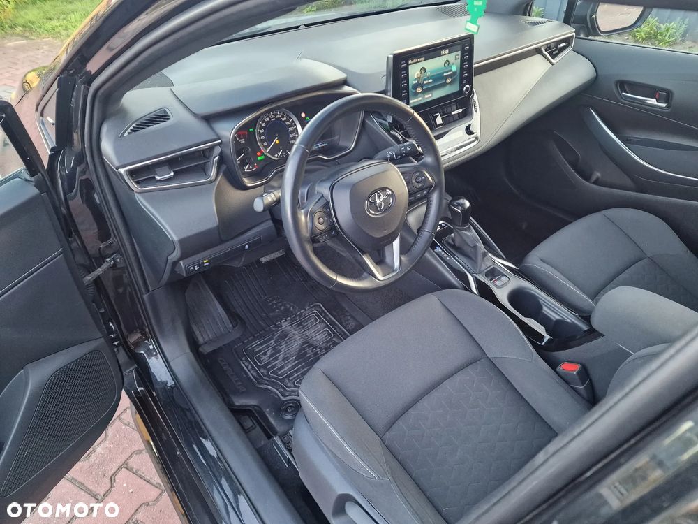 Toyota Corolla 1.8 Hybrid Comfort - 10