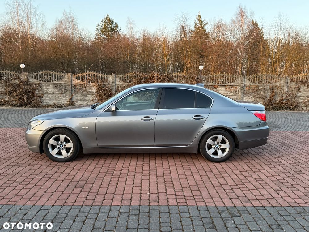 BMW Seria 5 525d Edition Lifestyle - 7