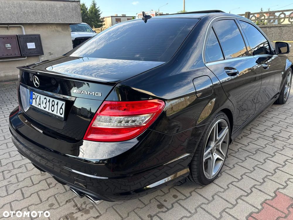 Mercedes-Benz Klasa C - 5