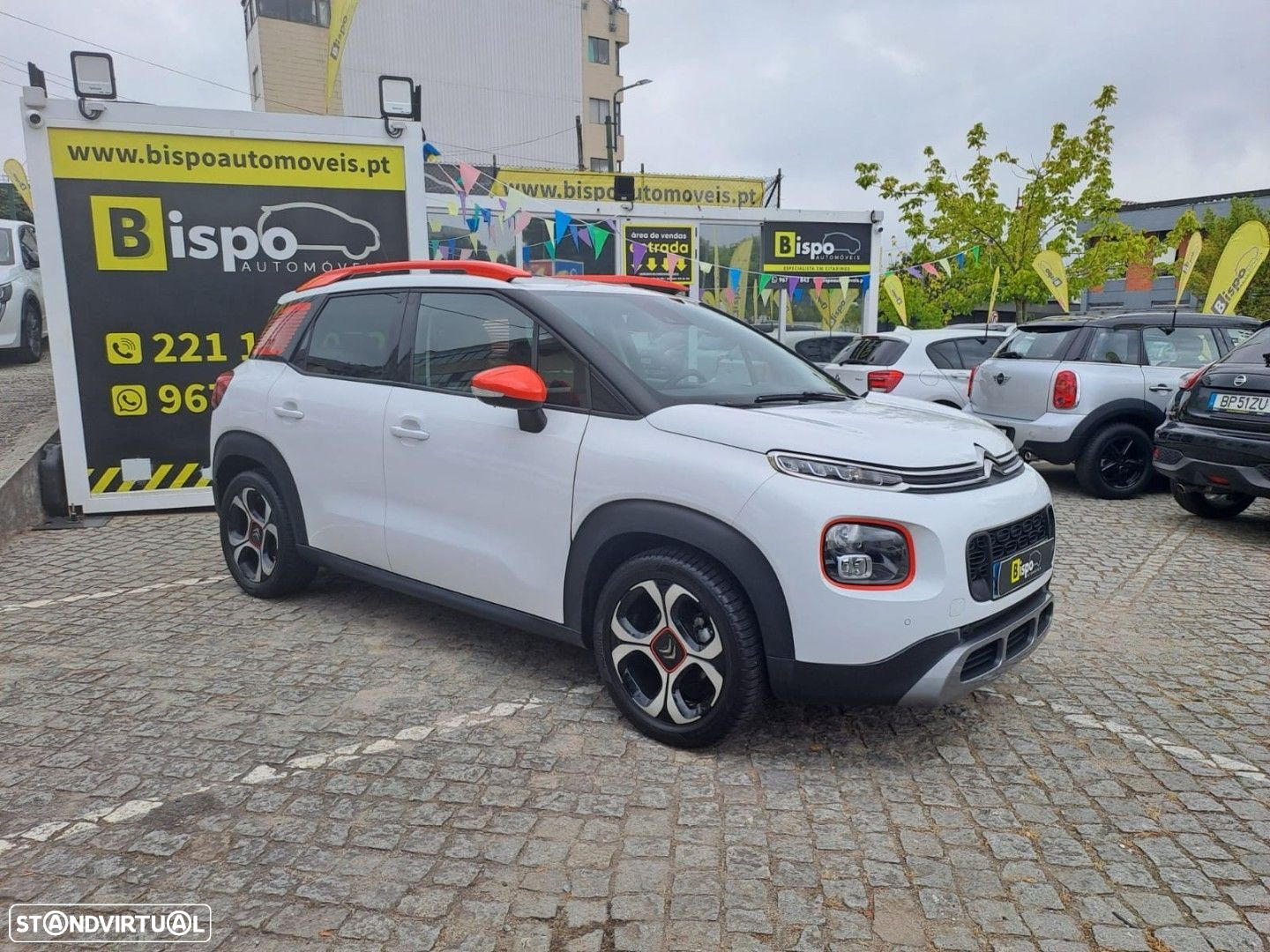Citroën C3 Aircross 1.2 PureTech Shine - 6
