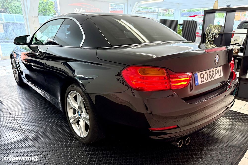 BMW 428 i Sport-Aut. M Sport - 5