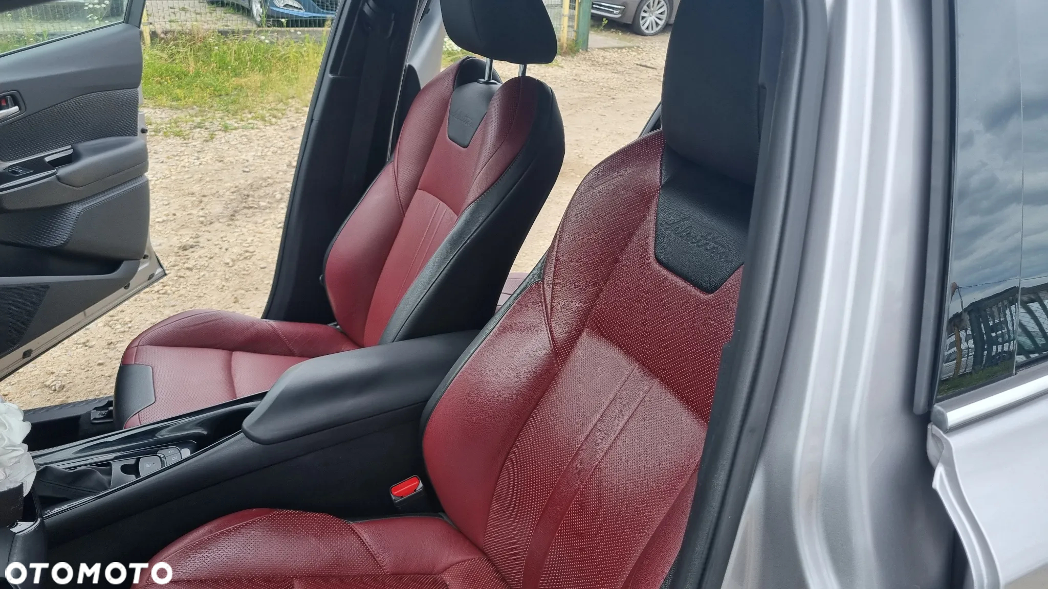 Toyota C-HR 1.8 Hybrid Comfort - 21