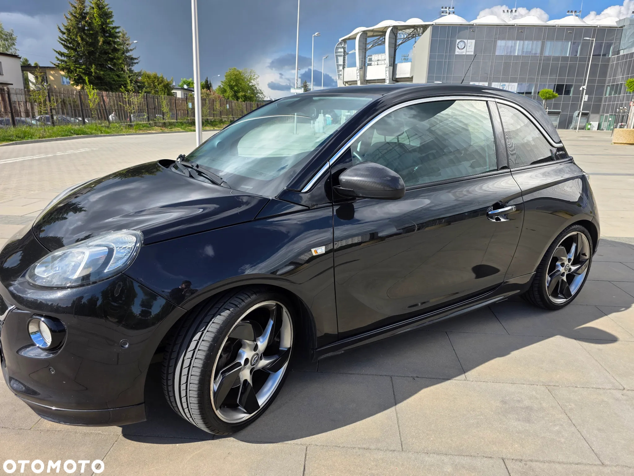 Opel Adam 1.0 T SIDI Slam S&S - 20