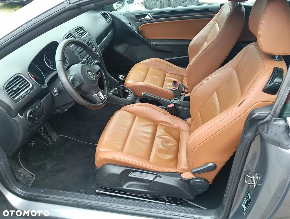 Volkswagen Golf Cabrio 1.2 TSI BlueMotion Technology Karmann - 14