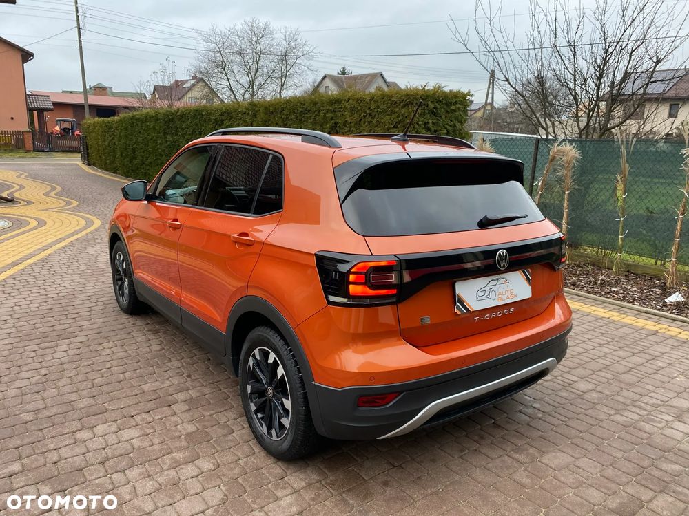 Volkswagen T-Cross 1.0 TSI Life - 10