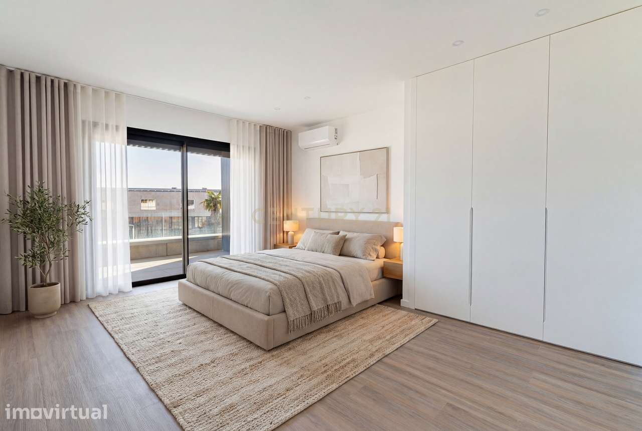 Apartamento Novos Em Viana do Castelo Perto do Mar New - Grande imagem: 5/24