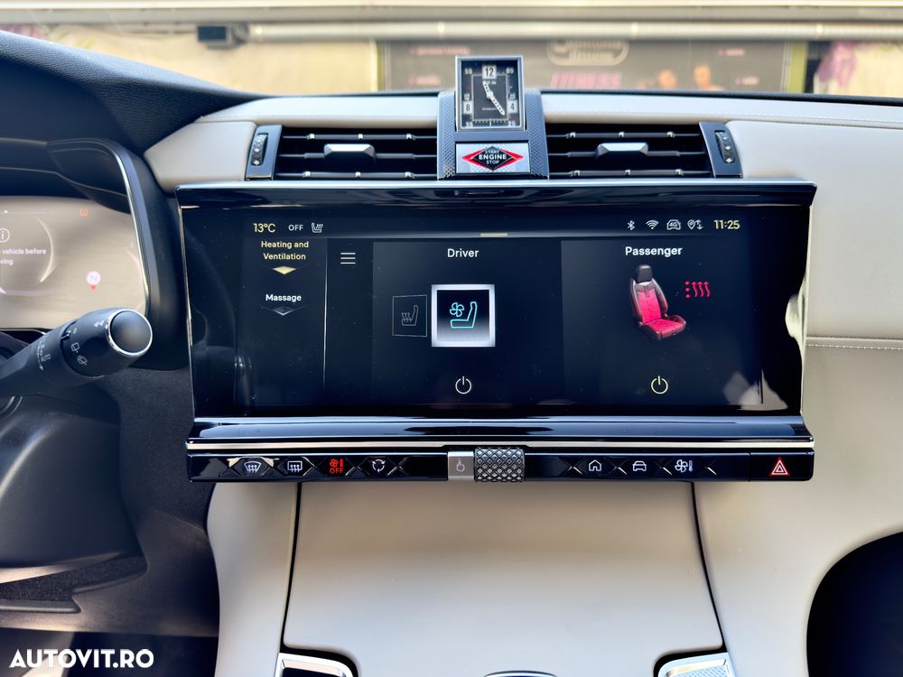 DS Automobiles DS 7 Crossback 1.6 PHeV AWD 360 EAT8 OPERA - 15