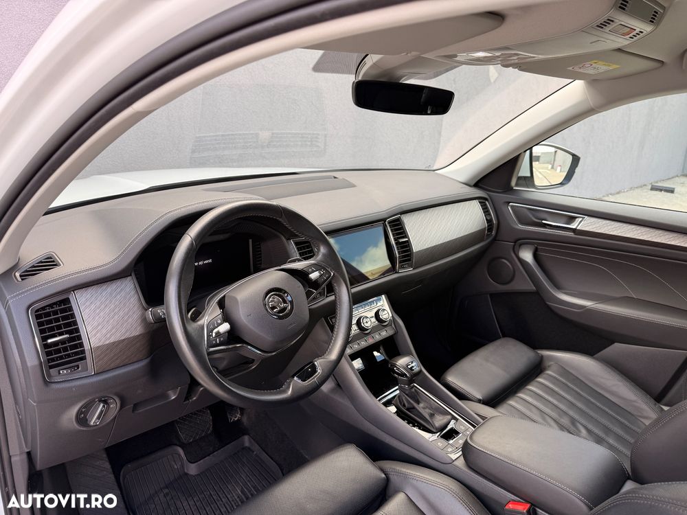 Skoda Kodiaq 2.0 TDI 4X4 DSG Style - 4