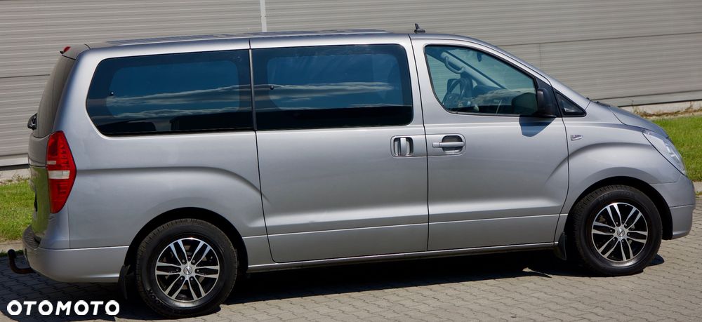 Hyundai H-1 2.5 CRDi Travel - 37