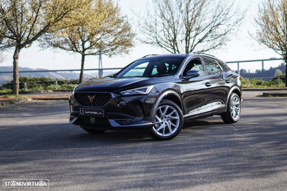 Cupra Formentor 1.4 e-Hybrid Plus DSG - 11