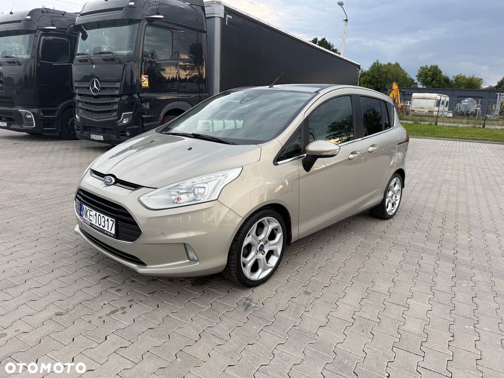 Ford B-MAX 1.6 Titanium - 5