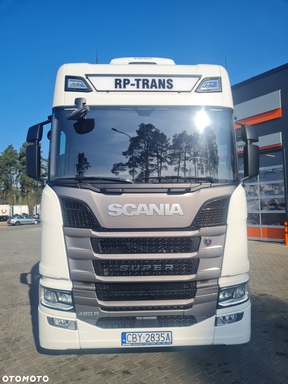Scania R460 SUPER - 4